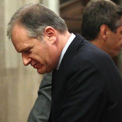 Am Montag wurden die beiden britischen Journalisten befragt