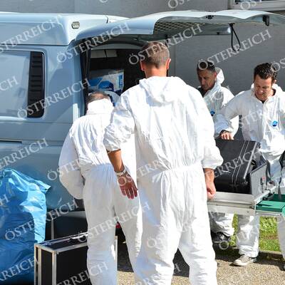 43-Jährige Sabine W. wurde Opfer eines Gewaltverbrechens.