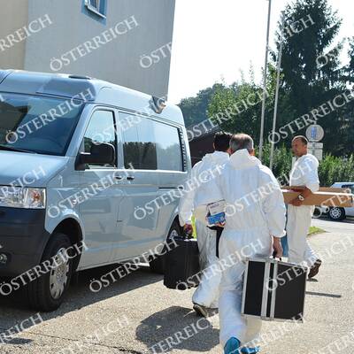 43-Jährige Sabine W. wurde Opfer eines Gewaltverbrechens.