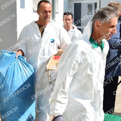 43-Jährige Sabine W. wurde Opfer eines Gewaltverbrechens.