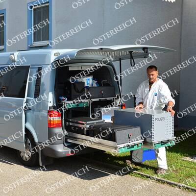 43-Jährige Sabine W. wurde Opfer eines Gewaltverbrechens.