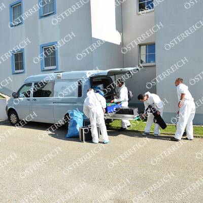 43-Jährige Sabine W. wurde Opfer eines Gewaltverbrechens.