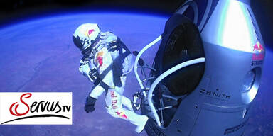 Baumgartner auf ServusTV