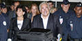Ex-IWF-Chef Strauss-Kahn zurück in Paris