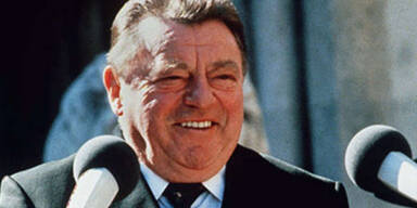Franz-Josef Strauß: War er US-Agent?