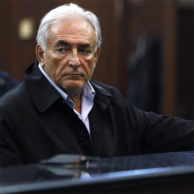IWF-Chef Straus-Kahn vor Gericht