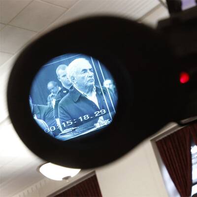 IWF-Chef Straus-Kahn vor Gericht