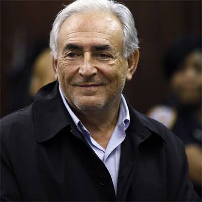 IWF-Chef Straus-Kahn vor Gericht