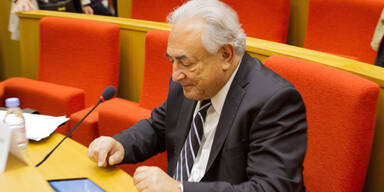 Strauss-Kahn: Neuer Job in Russland