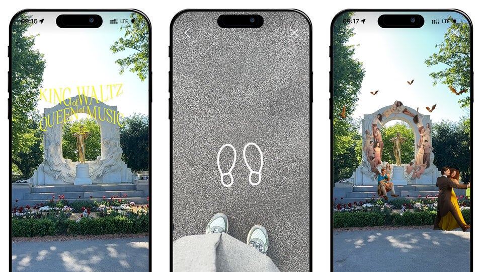 Strauss Walzer Challenge