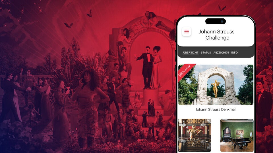 Strauss Walzer Challenge