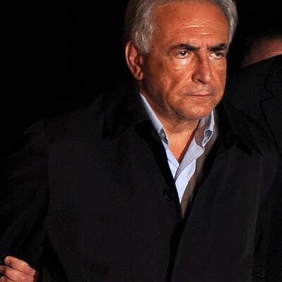 Sex-Vorwurf gegen IWF-Chef