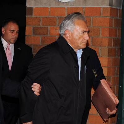 Sex-Vorwurf gegen IWF-Chef