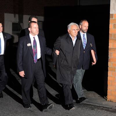 Sex-Vorwurf gegen IWF-Chef