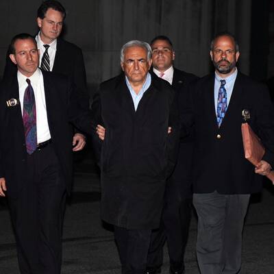 Sex-Vorwurf gegen IWF-Chef