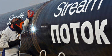 OMV und Gazprom fixieren South-Stream-Deal