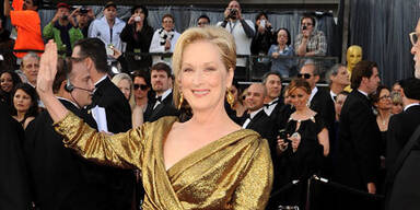 Accessoires bei den Oscars