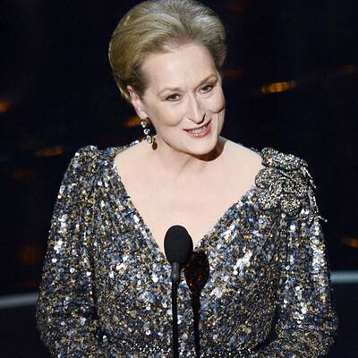 Oscars 2013: Preisverleihung