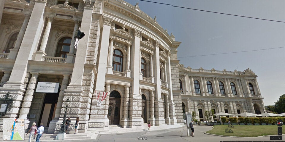 Google Street View ab sofort in Österreich