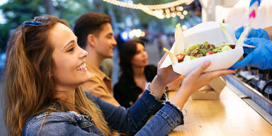 European Street Food Festival lockt nach Braunau