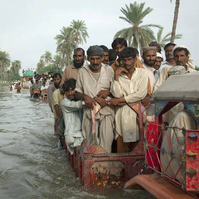 Pakistan: Ausmaße der Katastrophe