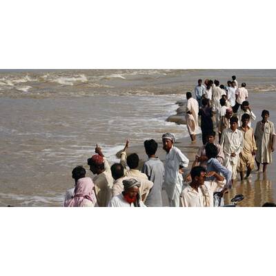 Pakistan: Ausmaße der Katastrophe