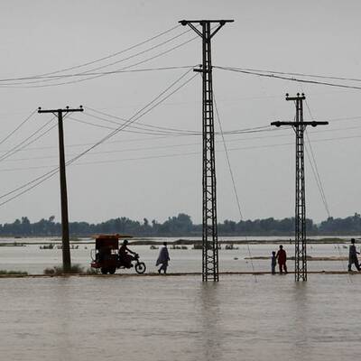 Pakistan: Ausmaße der Katastrophe
