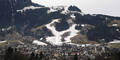 Kitzbühel kämpft um die Abfahrt