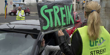 Lufthansa: Total-Streik am Freitag