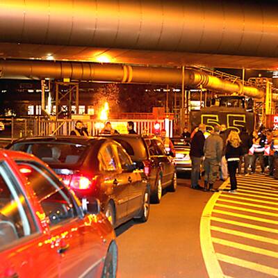 Metaller verschärfen Streiks