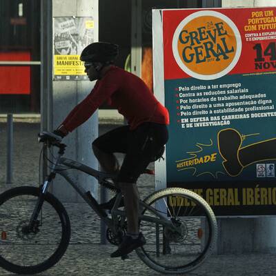 Massenproteste in Italien