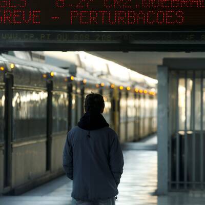 Massenproteste in Italien