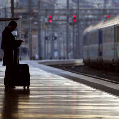 Ganz Frankreich streikt!