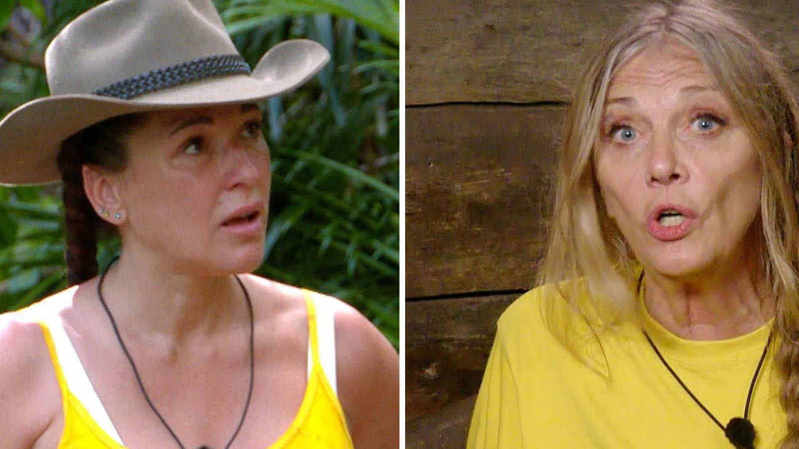 Simone Ballack sorgt für Stress im Dschungel-Camp Kép