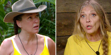 Simone Ballack und Nicole Belstler-Boettcher