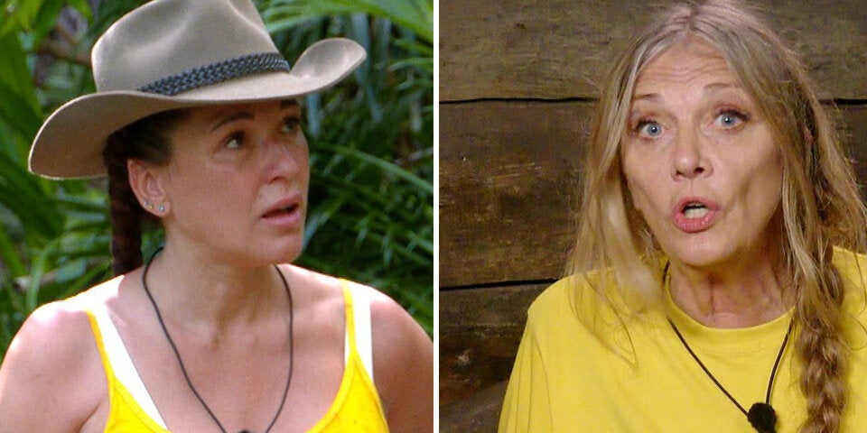 Simone Ballack und Nicole Belstler-Boettcher