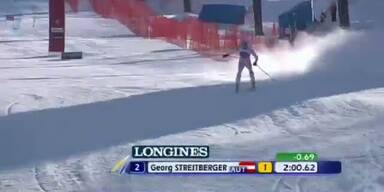 Herrenabfahrt in Bormio Platz 5