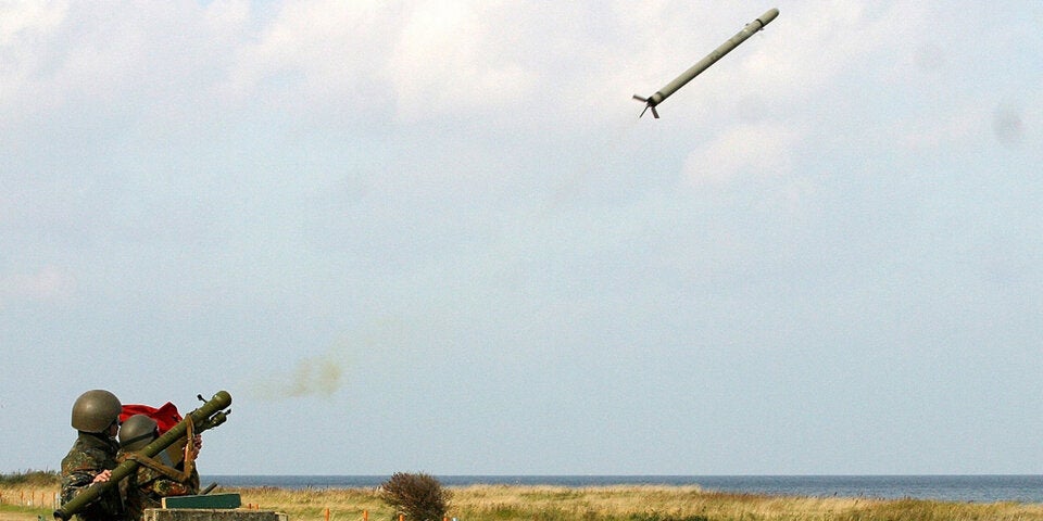 Offensive zur Rückeroberung von Cherson gestartet