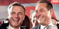 Strache: Hofer ist keine Konkurrenz