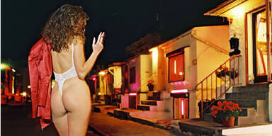 Mord-Drohung gegen Callgirl