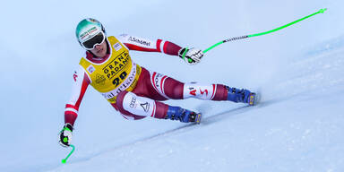 Ski-Wahnsinn: Slowene Cater schnappt Striedinger Sieg weg
