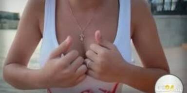 Russinnen werben strippend f&uuml;r Putin