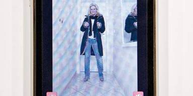 Schüttel-Striptease am iPhone