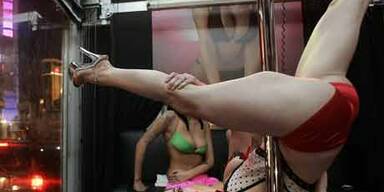 Aus für rollende Strip-Show