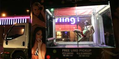 Aus für rollende Strip-Show