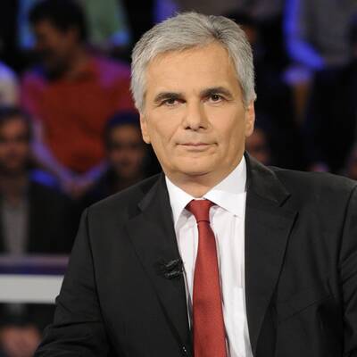 Faymann gegen Strache