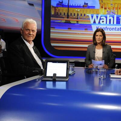 Faymann gegen Stronach