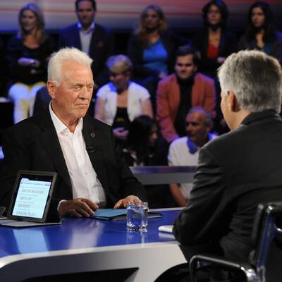 Faymann gegen Stronach