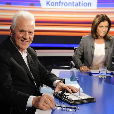 Faymann gegen Stronach