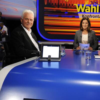 Faymann gegen Stronach